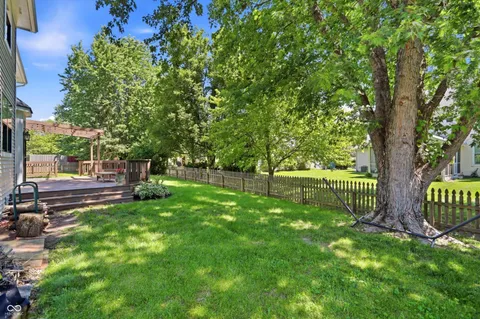 $395,000 | 10647 Blackthorn Court, Fishers, IN 46038