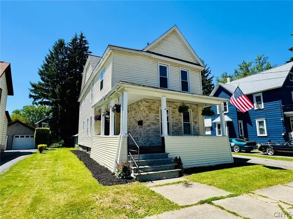 $219,900 | 11 Hamlin Street, Cortland, NY 13045