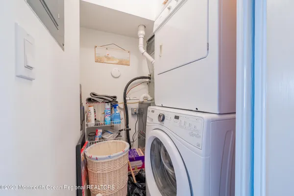 a bathroom with a toilet and a sink