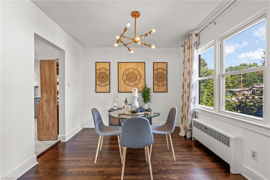 416 West Lexington Avenue High Point, NC 27262 - Photo 13 of 45 Love this Dining space!