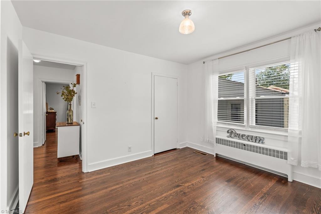 416 West Lexington Avenue High Point, NC 27262 - Photo 28 of 45 Main level guest bedroom