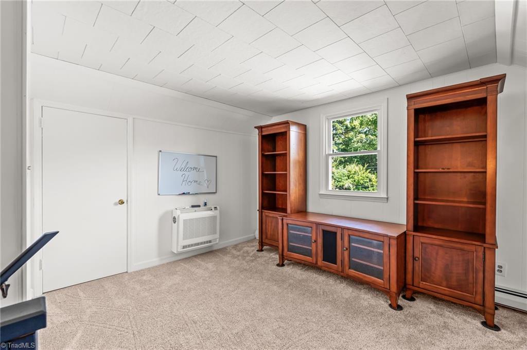 416 West Lexington Avenue High Point, NC 27262 - Photo 31 of 45 Upstairs Loft space, perfect extra Den of office