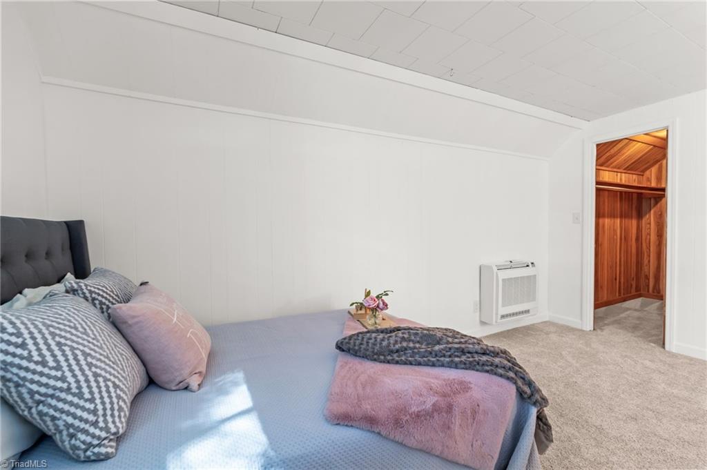 416 West Lexington Avenue High Point, NC 27262 - Photo 33 of 45 Upstairs bedroom