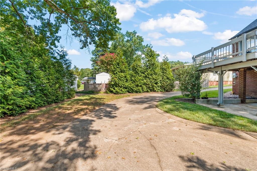 416 West Lexington Avenue High Point, NC 27262 - Photo 36 of 45 Love this big turn around space