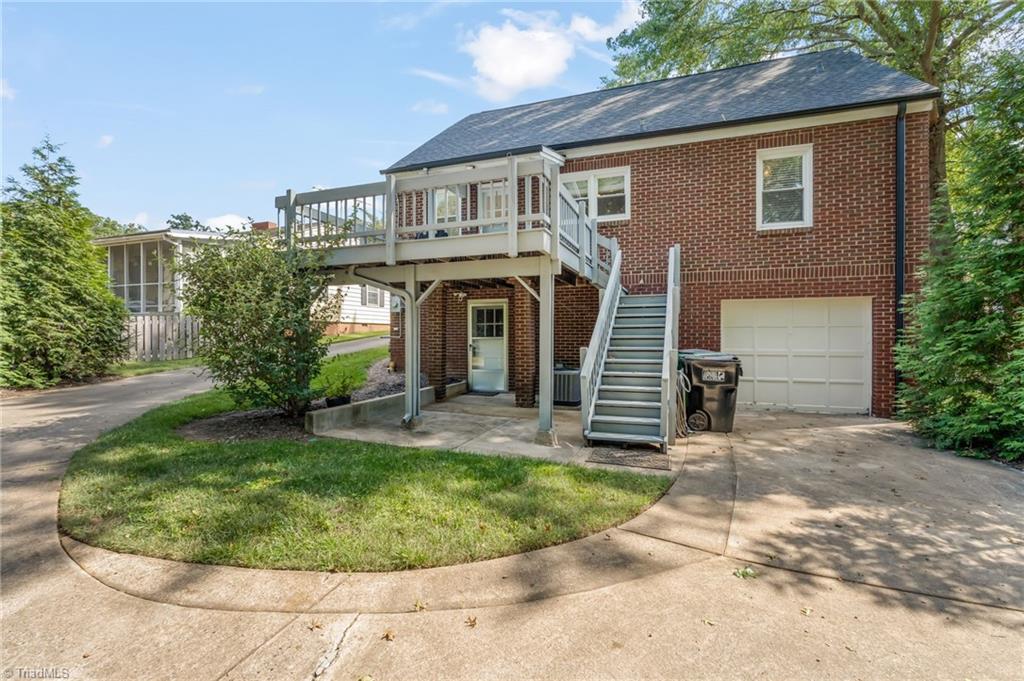 416 West Lexington Avenue High Point, NC 27262 - Photo 38 of 45