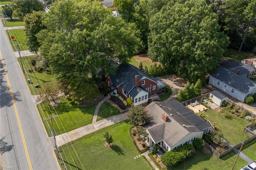 416 West Lexington Avenue High Point, NC 27262 - Photo 45 of 45 Great summer shade trees!