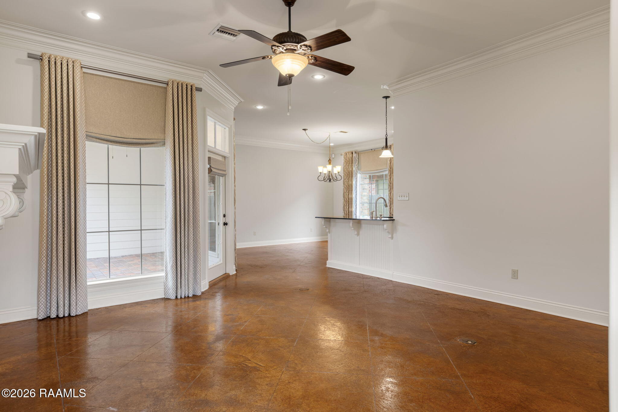 107 Barataria Bay Point Lafayette, LA 70508 - Photo 3 of 25 Living Room