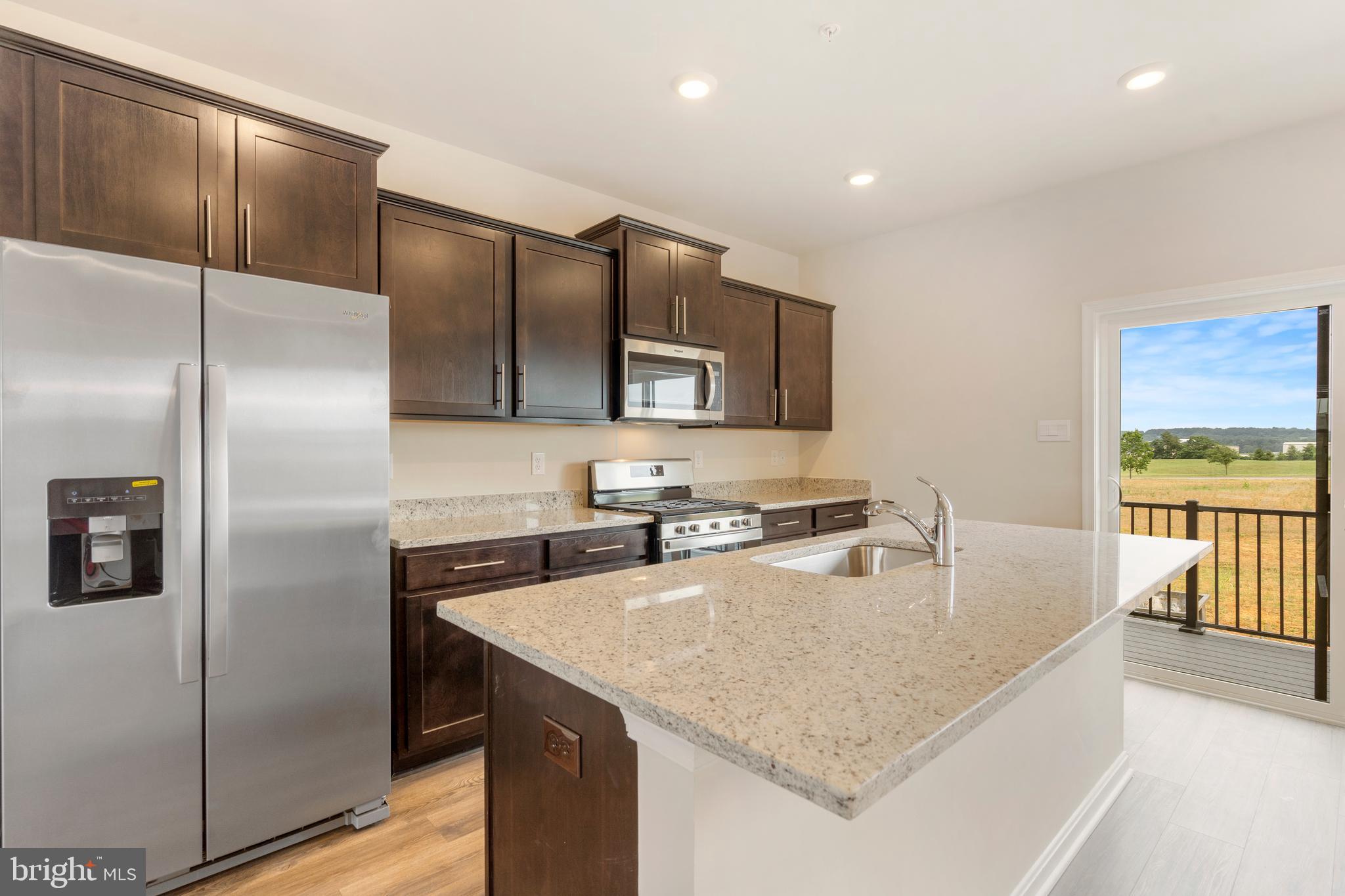 804 Bond Street Frederick, MD 21701 - Photo 12 of 32 Kitchen View#4