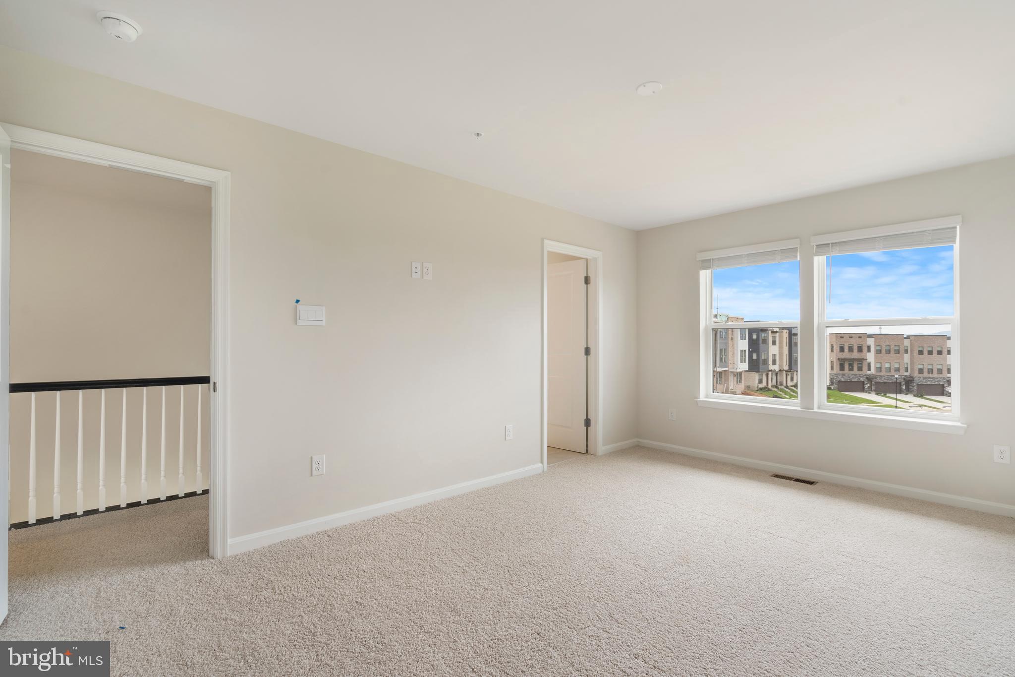 804 Bond Street Frederick, MD 21701 - Photo 23 of 32 Master Bedroom View#2