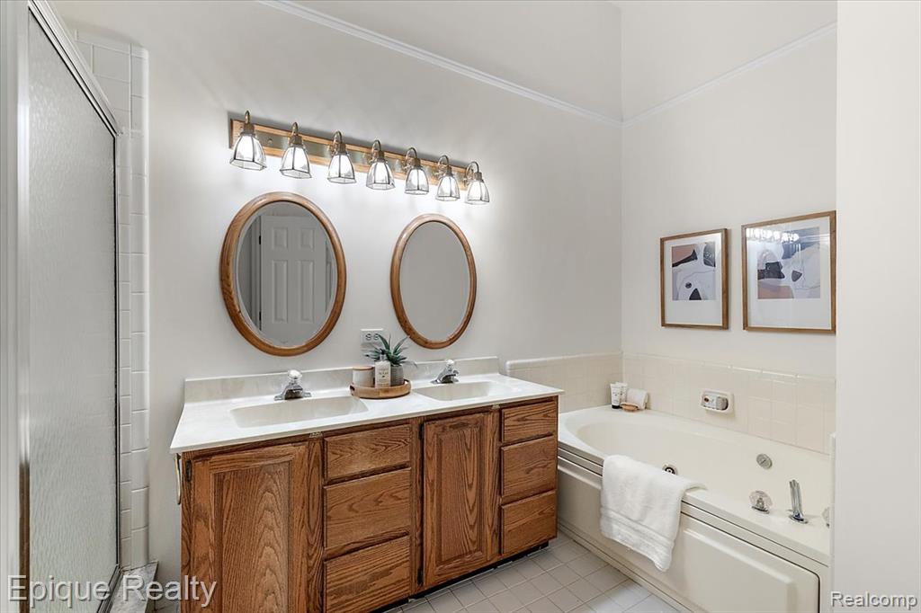 254 Marmoor Court Rochester Hills, MI 48309 - Photo 23 of 55