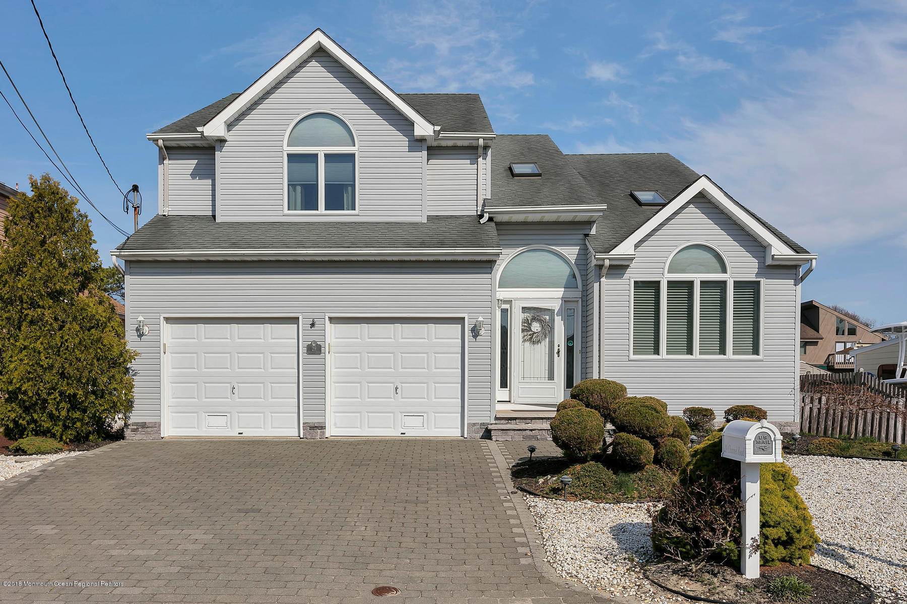 29 Channel Road Toms River, NJ 08753 - Photo 2 of 37 Front Elevation