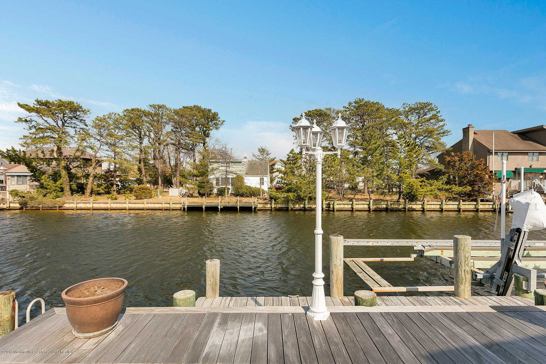 29 Channel Road Toms River, NJ 08753 - Photo 32 of 37 Widest Lagoon in Green Island