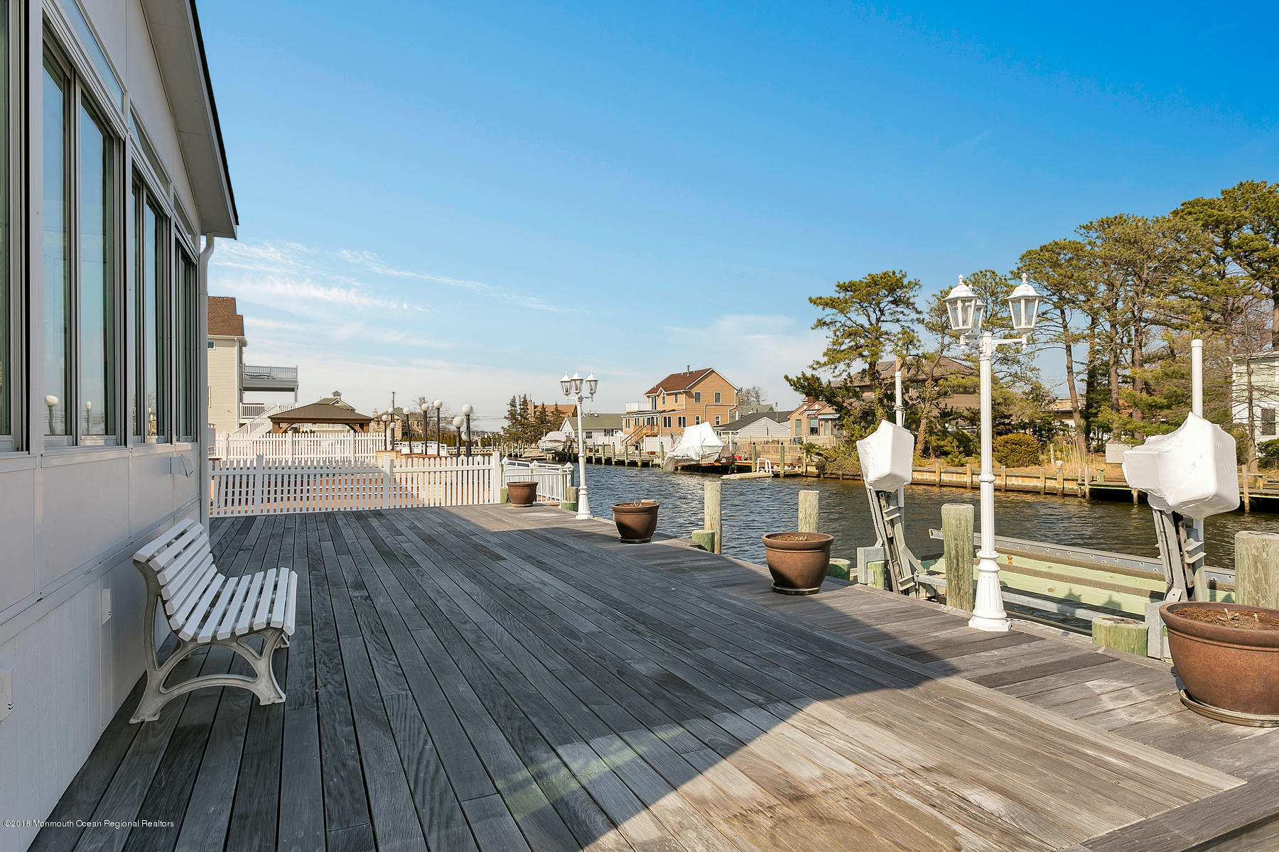 29 Channel Road Toms River, NJ 08753 - Photo 35 of 37 Brazilian Hardwood DECK