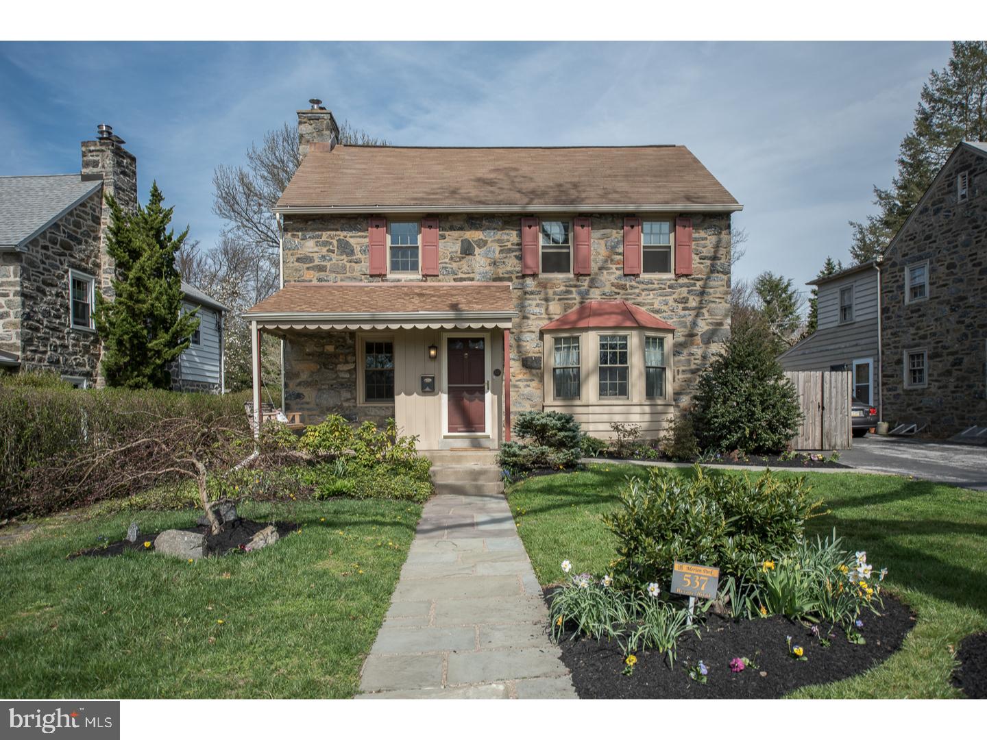 537 Revere Road Merion Station, PA 19066 - Photo 23 of 23 Gallery Image 23