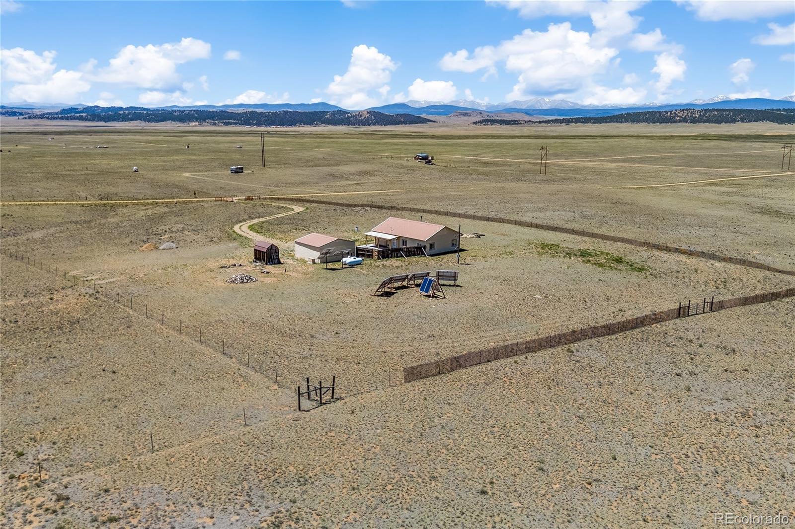 1421 Larimer Road Hartsel, CO 80449 - Photo 33 of 43