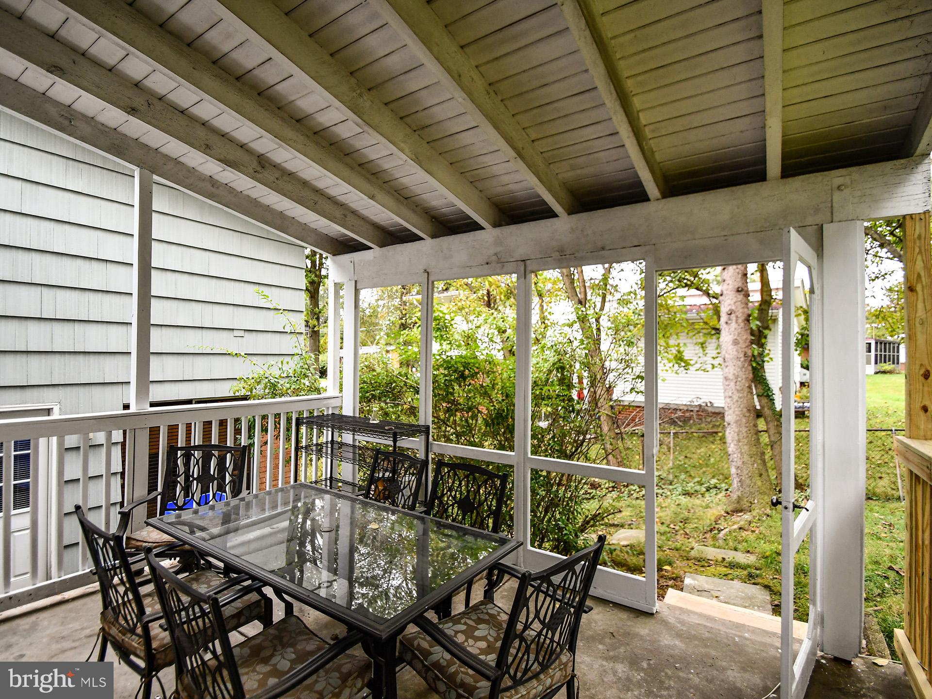 907 North Belgrade Road Silver Spring, MD 20902 - Photo 15 of 26 Porch
