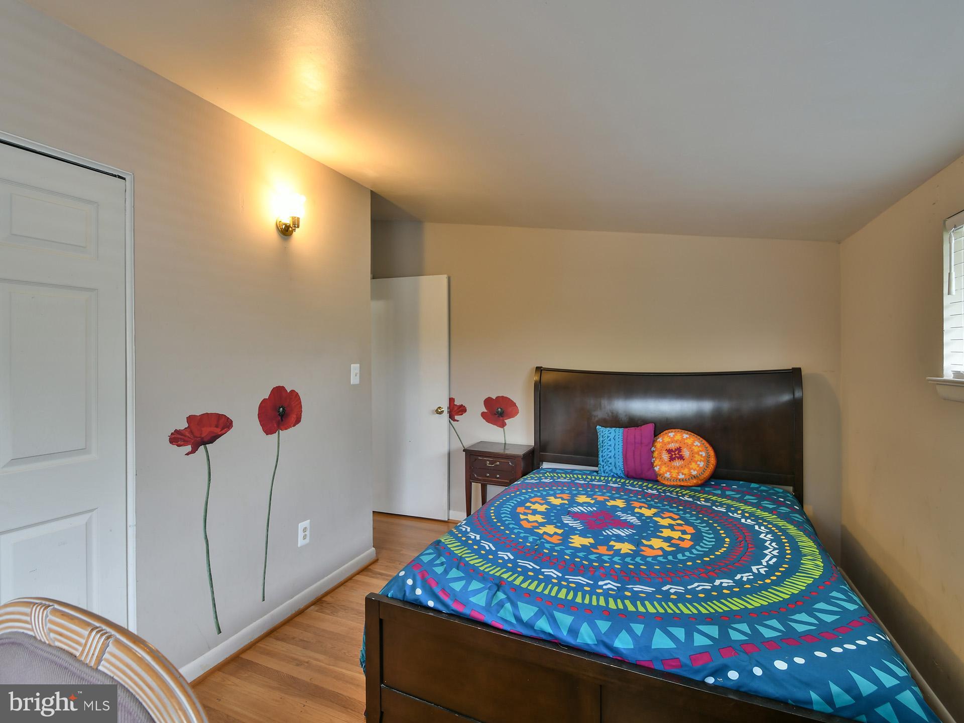 907 North Belgrade Road Silver Spring, MD 20902 - Photo 21 of 23 a living room with a rug and flowers