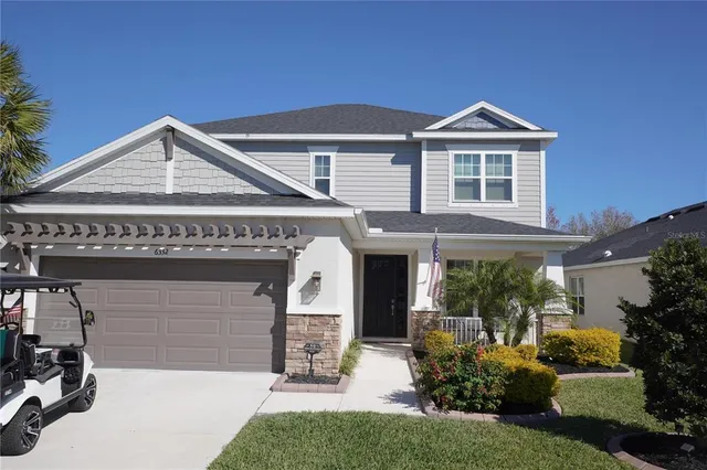 $526,500 | 6332 Laurelcrest Glen, Palmetto, FL 34221