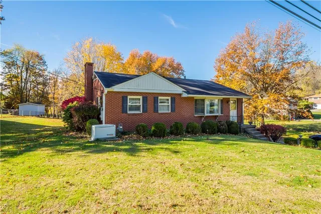 $319,900 | 1515 South Main Street, Washington, PA 15301