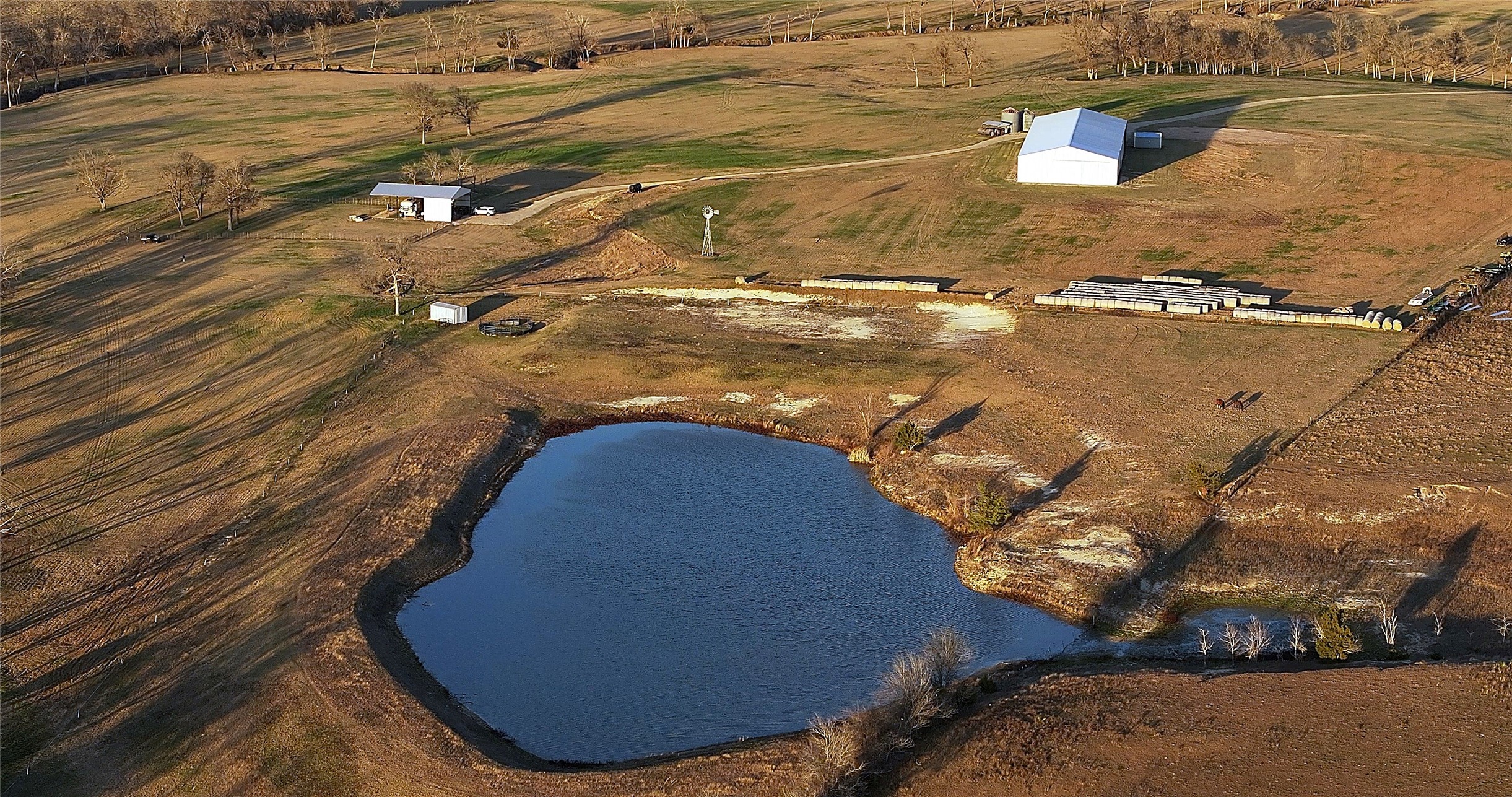 3283-2 Fm 2562 Road Anderson, TX 77830 - Photo 25 of 50 a view of roof