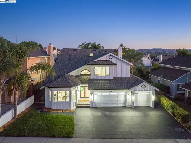 a view of a big building