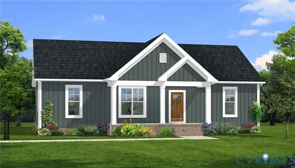 $424,900 | 272 Old Fork Lane, Palmyra, VA 22963