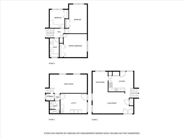 a picture of floor plan