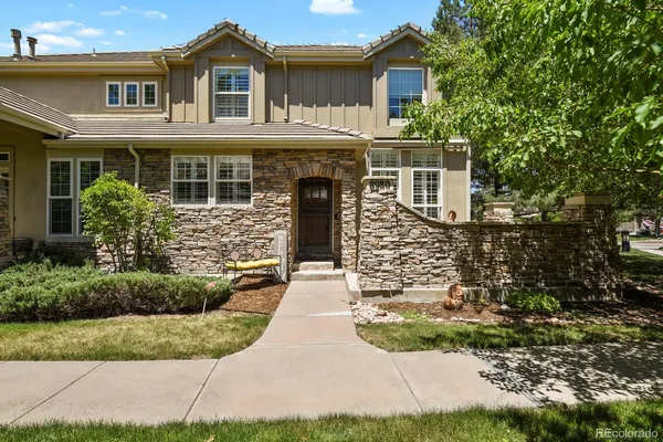 $600,000 | 8980 Old Tom Morris Circle, Highlands Ranch, CO 80129