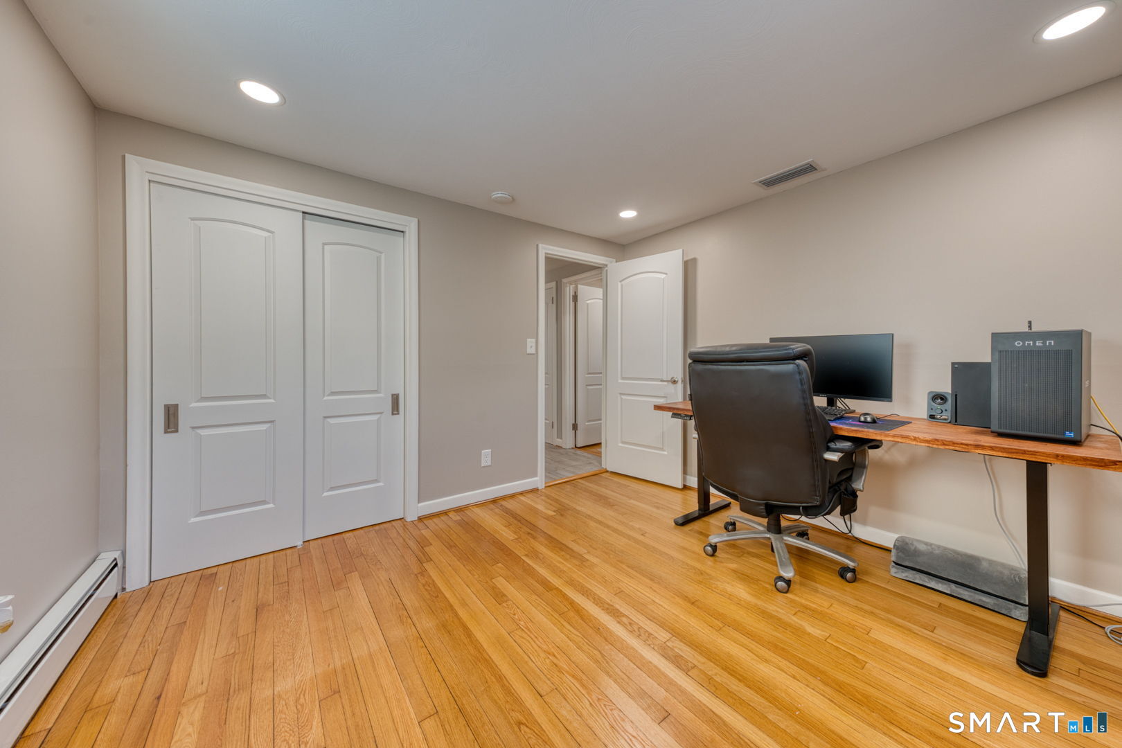 42 Northbrick Lane Wethersfield, CT 06109 - Photo 28 of 37 a view of a workspace with furniture