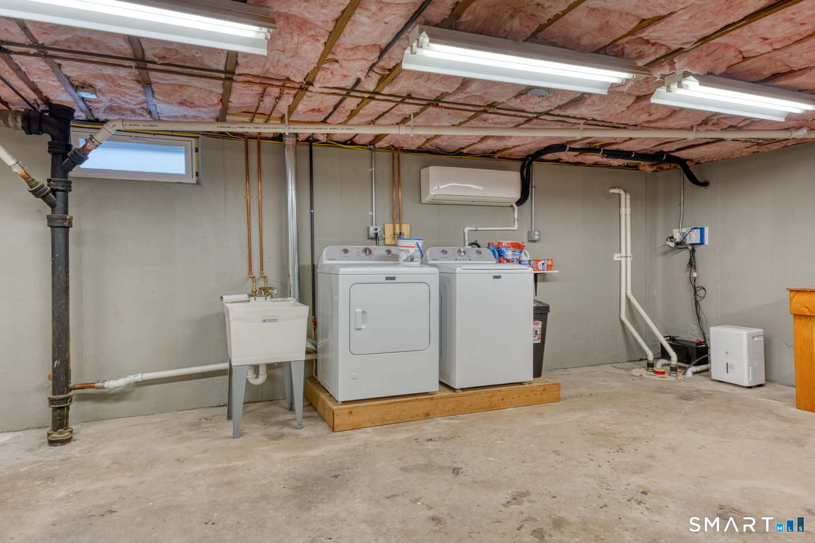 42 Northbrick Lane Wethersfield, CT 06109 - Photo 32 of 37 a view of a storage & utility room with stuff