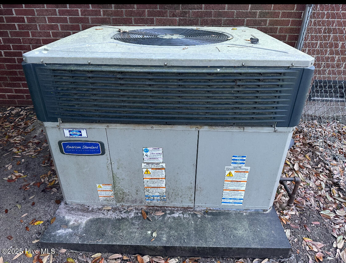 2303 Carey Road Kinston, NC 28504 - Photo 25 of 30 HVAC