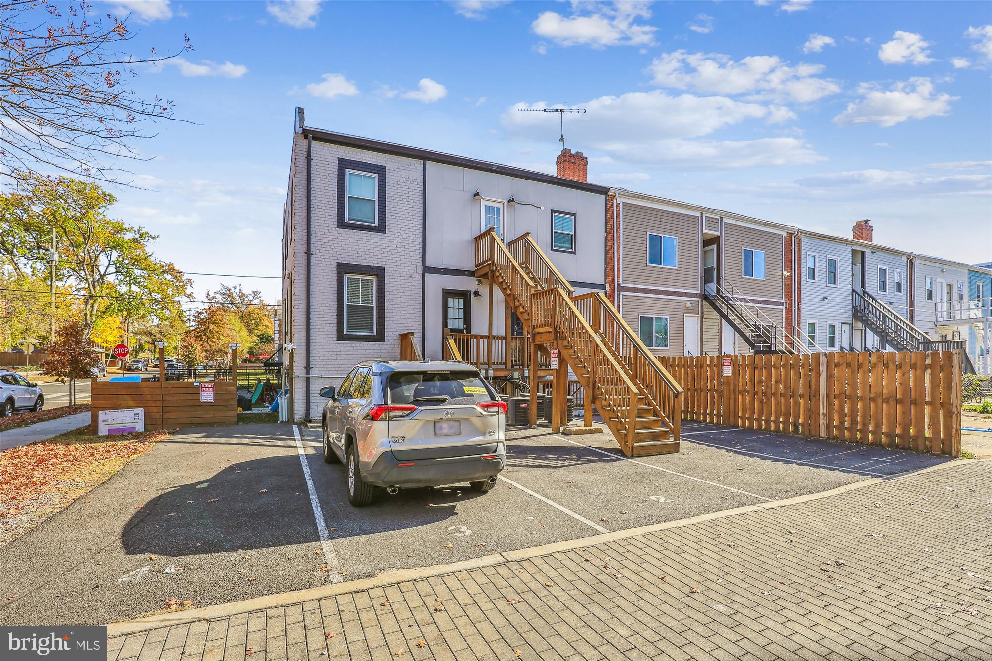 200 Hamilton Street Northwest, Unit 2 Washington, DC 20011 - Photo 15 of 16 a view of a livingroom with furniture
