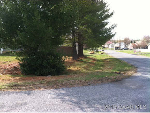 89 Buckboard Road Waynesboro, VA 22980 - Photo 4 of 13 a view of a yard