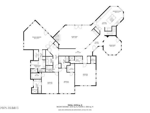 $2,100,000 | 6831 East Stagecoach Pass, Carefree, AZ 85377