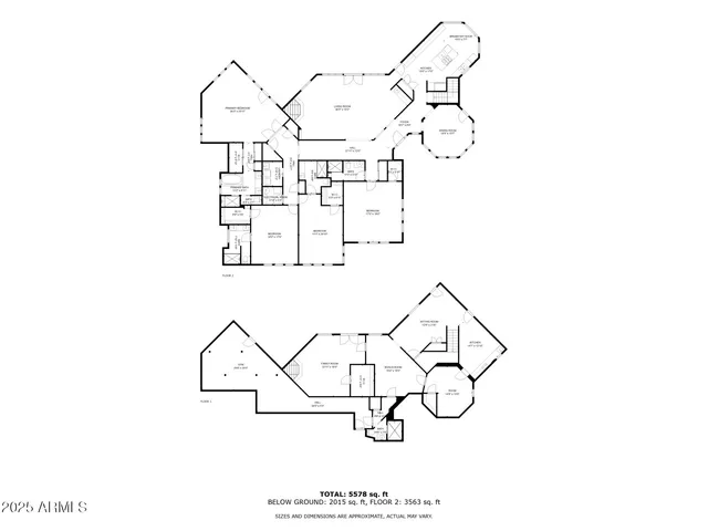 $2,100,000 | 6831 East Stagecoach Pass, Carefree, AZ 85377