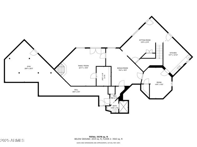 $2,100,000 | 6831 East Stagecoach Pass, Carefree, AZ 85377