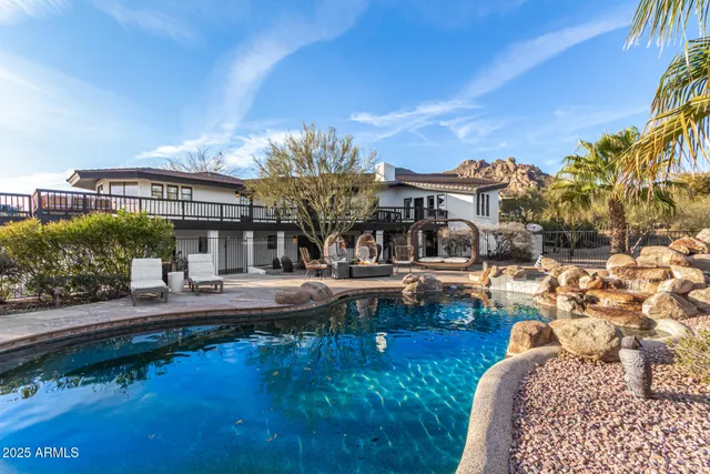 $2,100,000 | 6831 East Stagecoach Pass, Carefree, AZ 85377