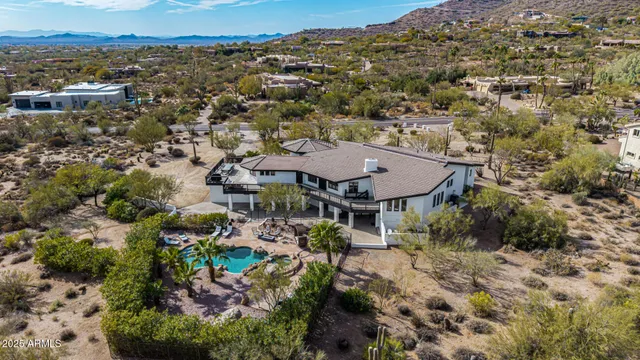 $2,100,000 | 6831 East Stagecoach Pass, Carefree, AZ 85377