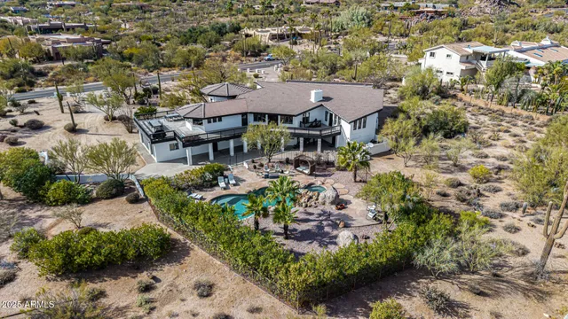 $2,100,000 | 6831 East Stagecoach Pass, Carefree, AZ 85377
