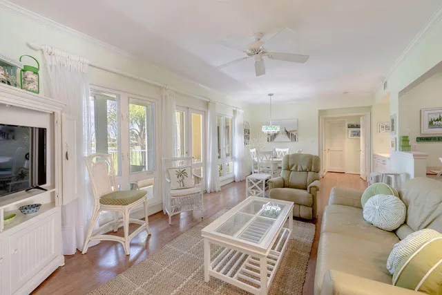 $639,000 | 5520 East Harbor Village Drive, Unit 101, Vero Beach, FL 32967