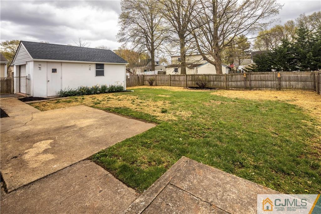 87 Ashley Road Edison, NJ 08817 - Photo 25 of 35 a view of open space with garden