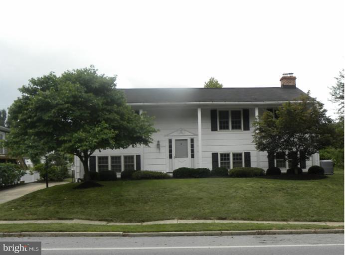 8218 Thornton Road Baltimore, MD 21204 - Photo 15 of 15 Exterior (Front)