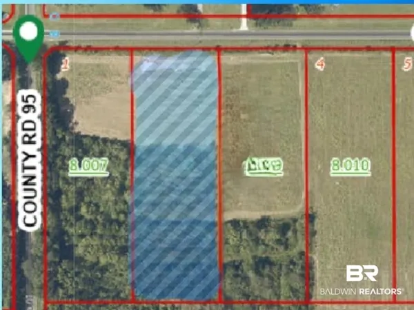 $165,000 | 0 County Road 26, Elberta, AL 36530