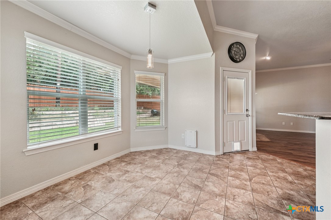 5420 Foxhill Road Temple, TX 76502 - Photo 11 of 47 a view of an empty room with a window