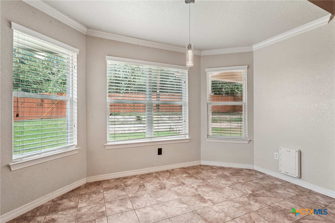5420 Foxhill Road Temple, TX 76502 - Photo 14 of 47 a view of an empty room with a window