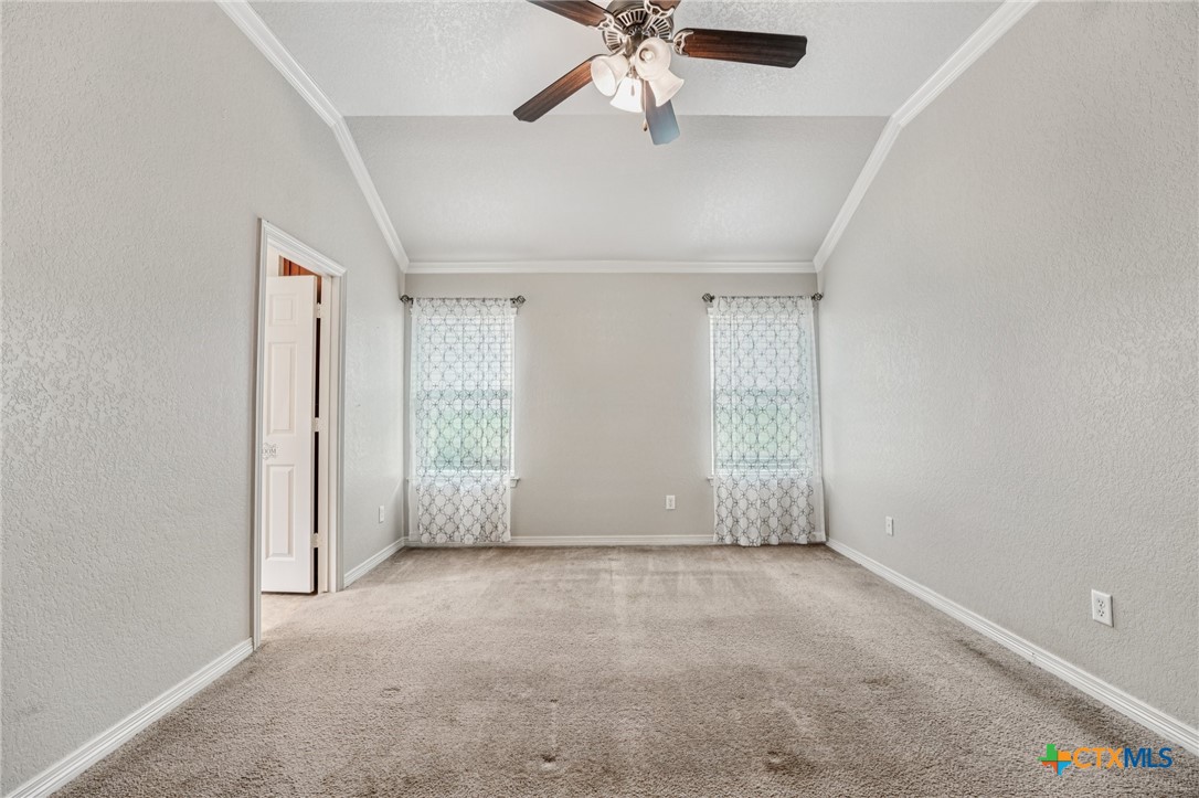 5420 Foxhill Road Temple, TX 76502 - Photo 24 of 47 a view of an empty room with a window
