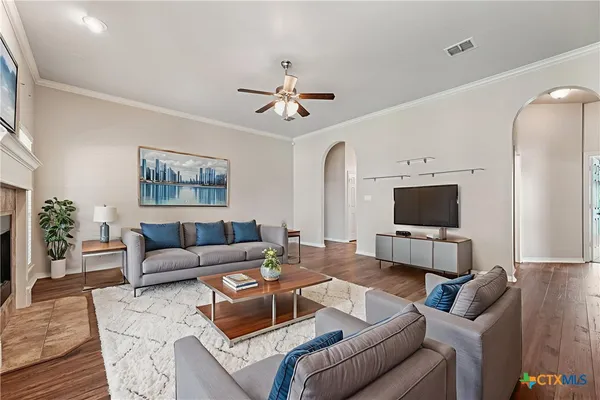 $288,000 | 5420 Foxhill Road, Temple, TX 76502