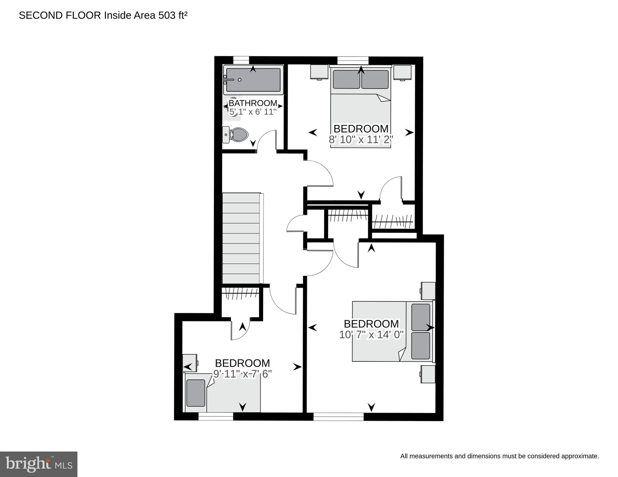 2913 16th Road South, Unit B Arlington, VA 22204 - Photo 23 of 23