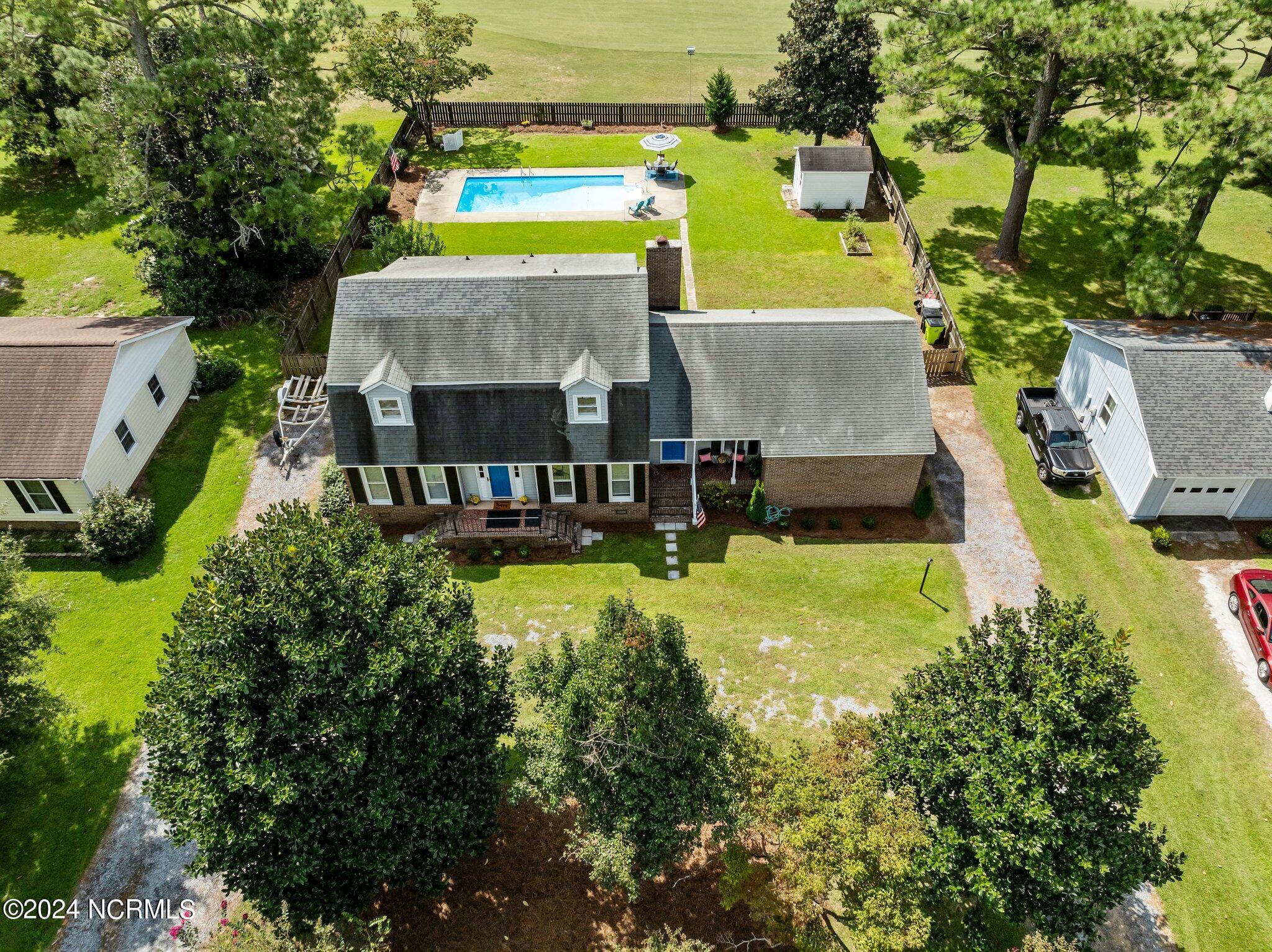 313 Rockledge Road New Bern, NC 28562 - Photo 39 of 48 39-web-or-mls-DJI_0726