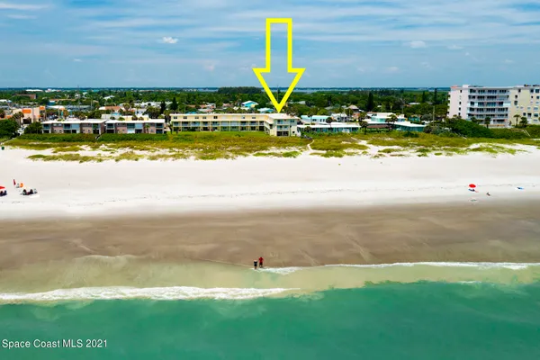 $2,800 | 171 North Atlantic Avenue, Unit 39, Cocoa Beach, FL 32931